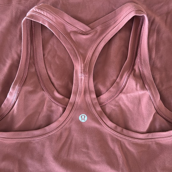 Lululemon Racerback tank - Picture 2 of 4